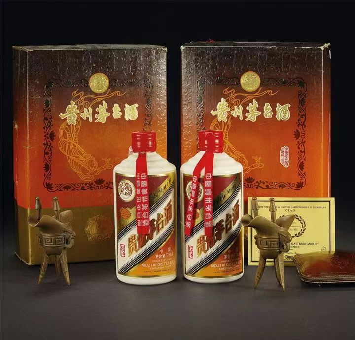 美姑礼盒茅台酒回收