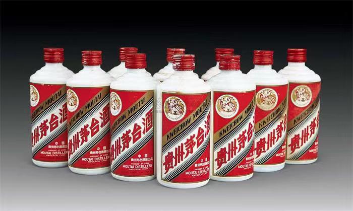 美姑茅台酒回收